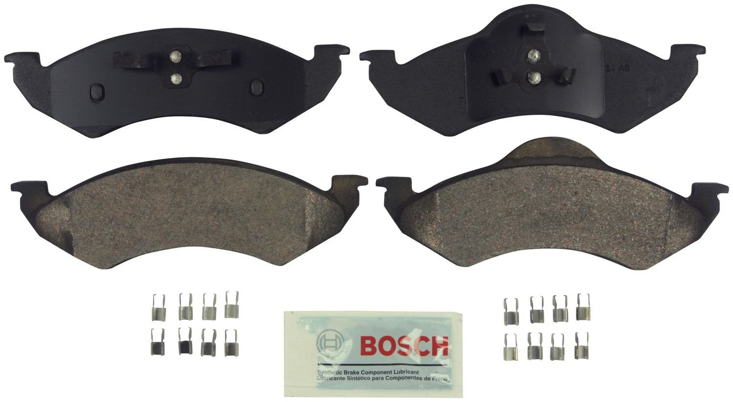 Bosch Disc Brake Pad Set BE897H