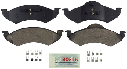 Bosch Disc Brake Pad Set BE897H