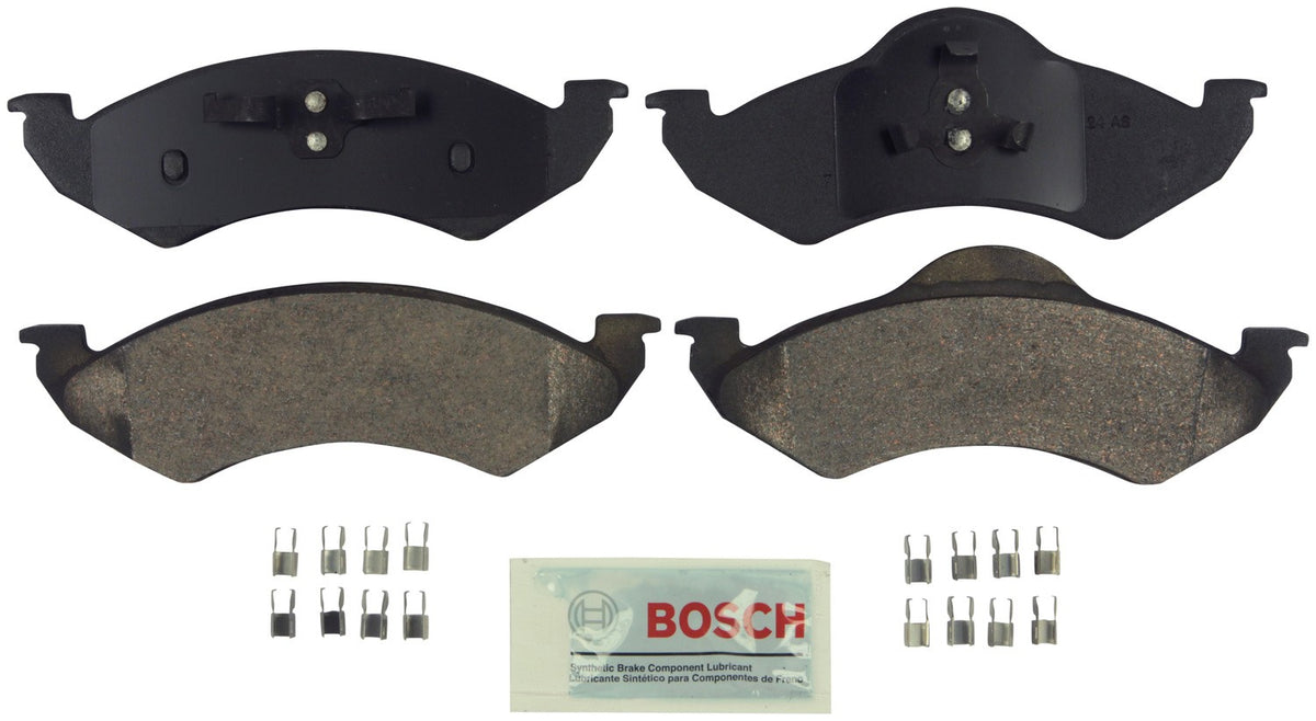 Bosch Disc Brake Pad Set BE897H