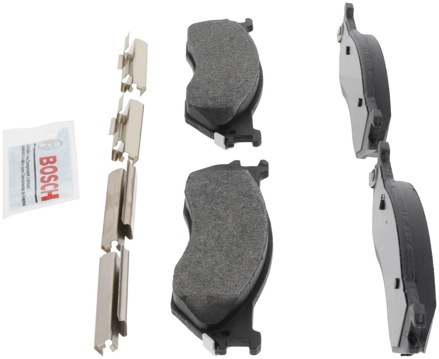 Bosch Disc Brake Pad Set BE897H