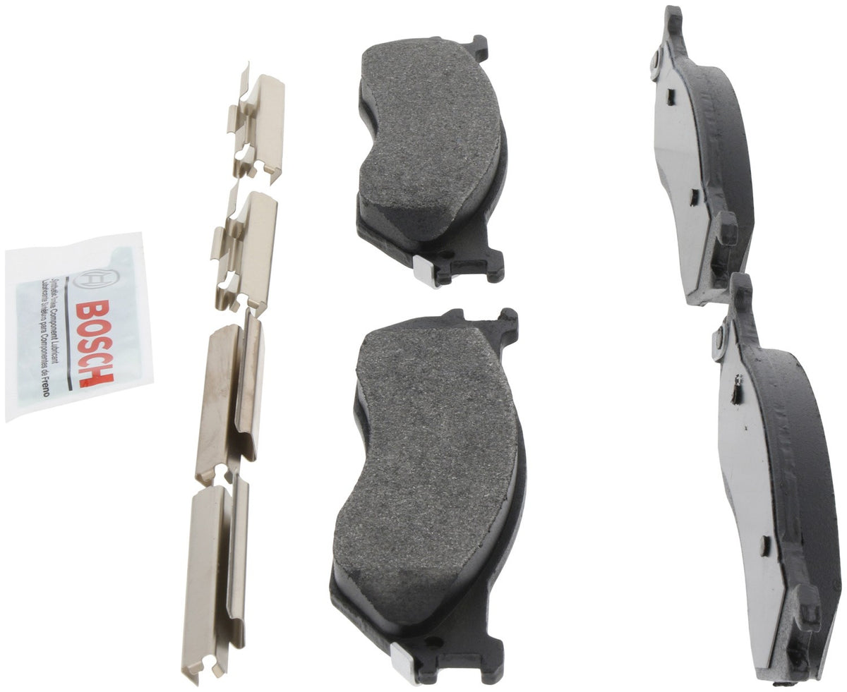 Bosch Disc Brake Pad Set BE897H