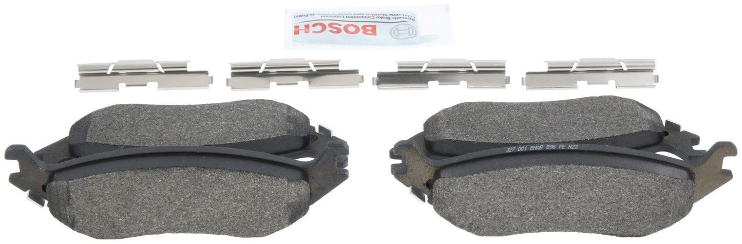 Bosch Disc Brake Pad Set BE898H