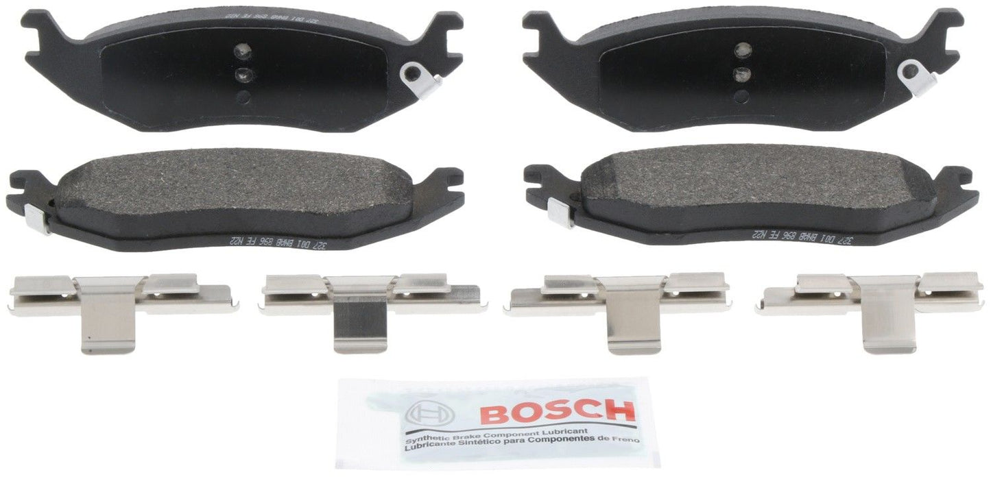 Bosch Disc Brake Pad Set BE898H