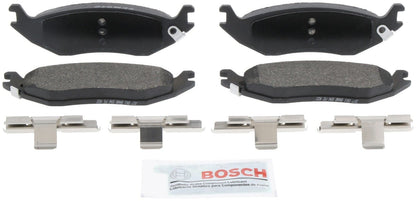 Bosch Disc Brake Pad Set BE898H