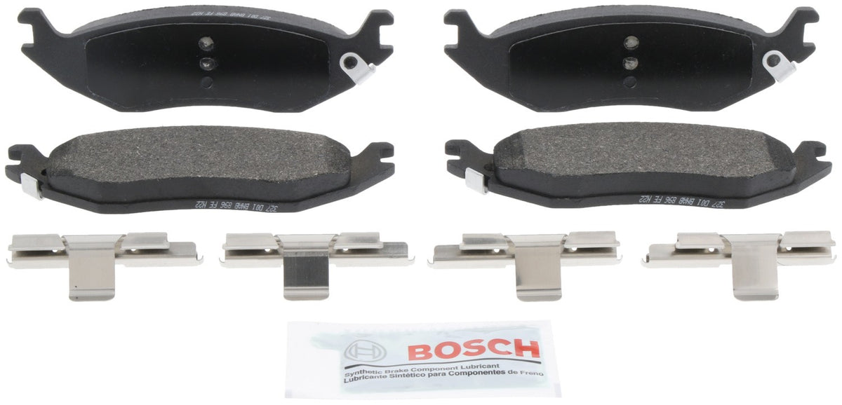 Bosch Disc Brake Pad Set BE898H