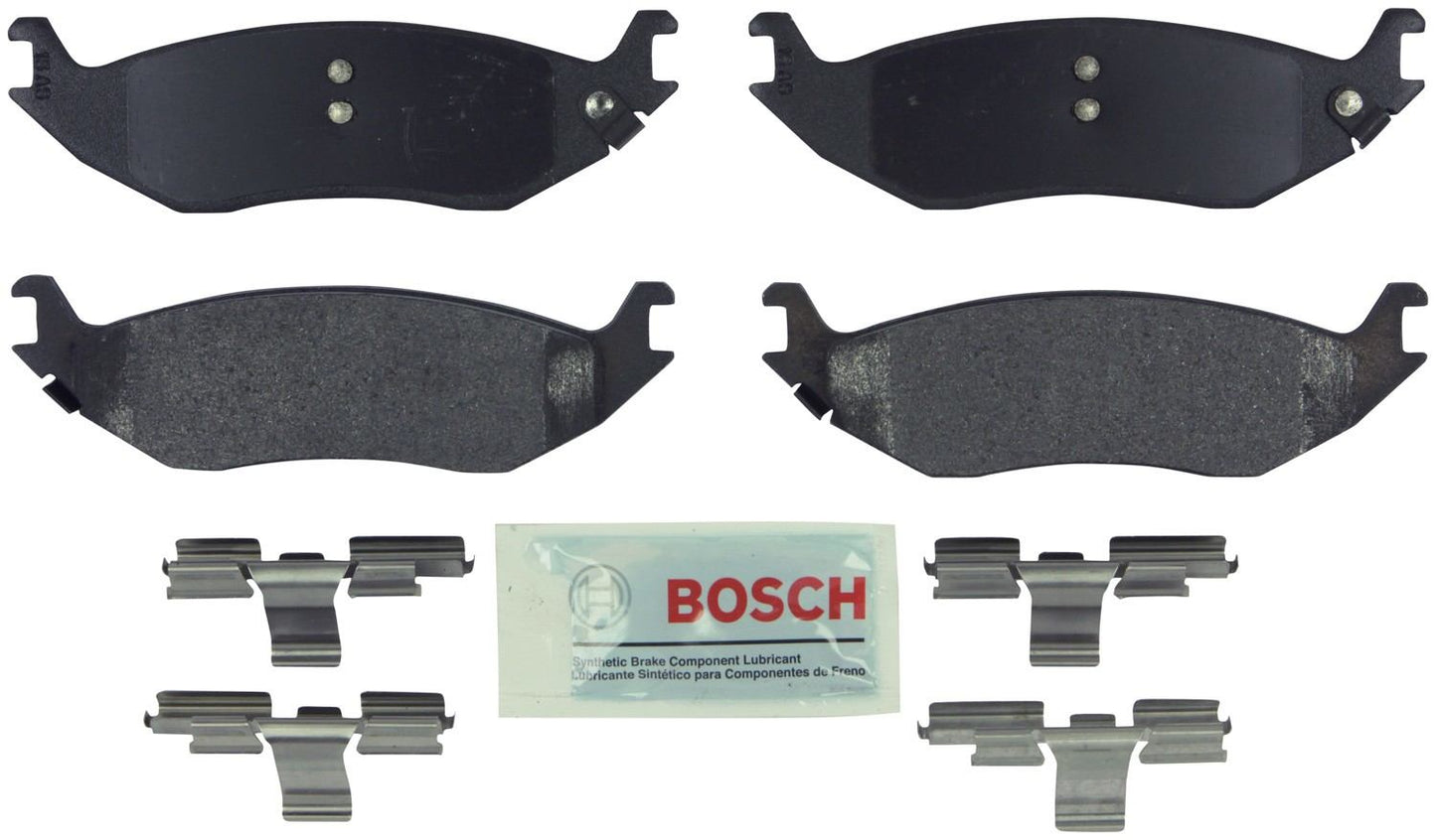 Bosch Disc Brake Pad Set BE898H