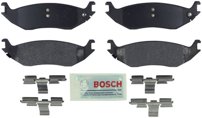Bosch Disc Brake Pad Set BE898H