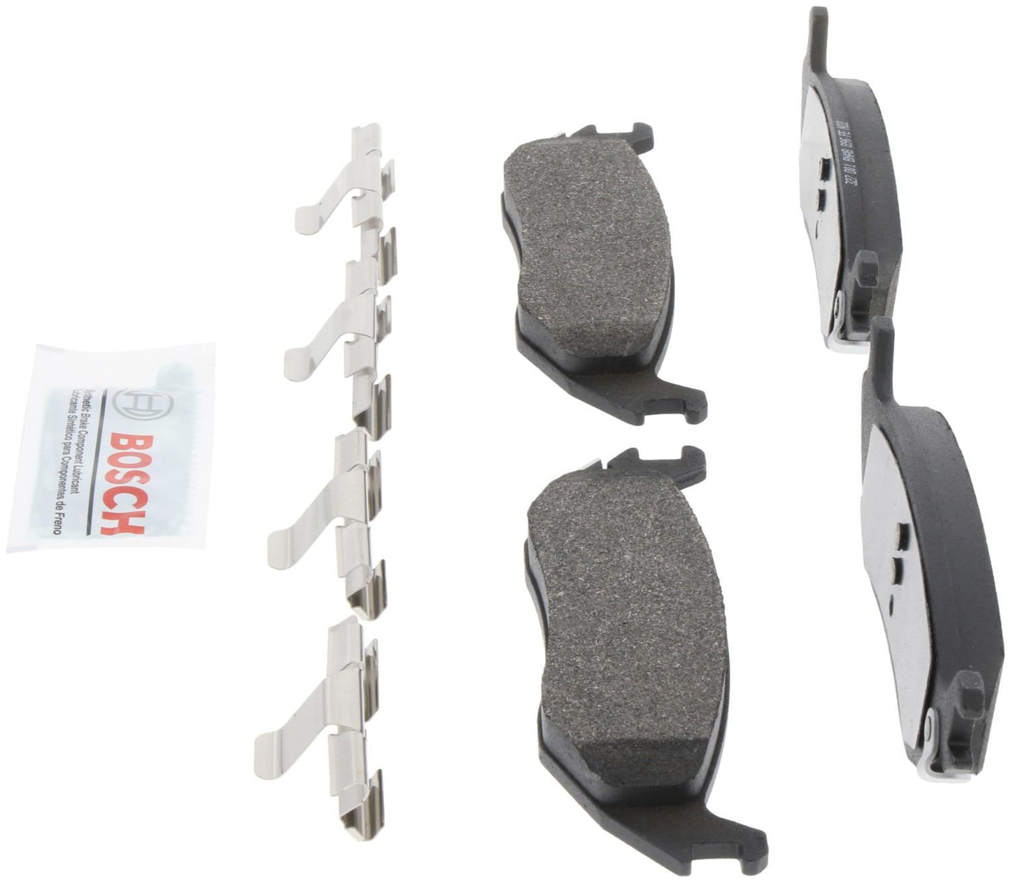 Bosch Disc Brake Pad Set BE898H
