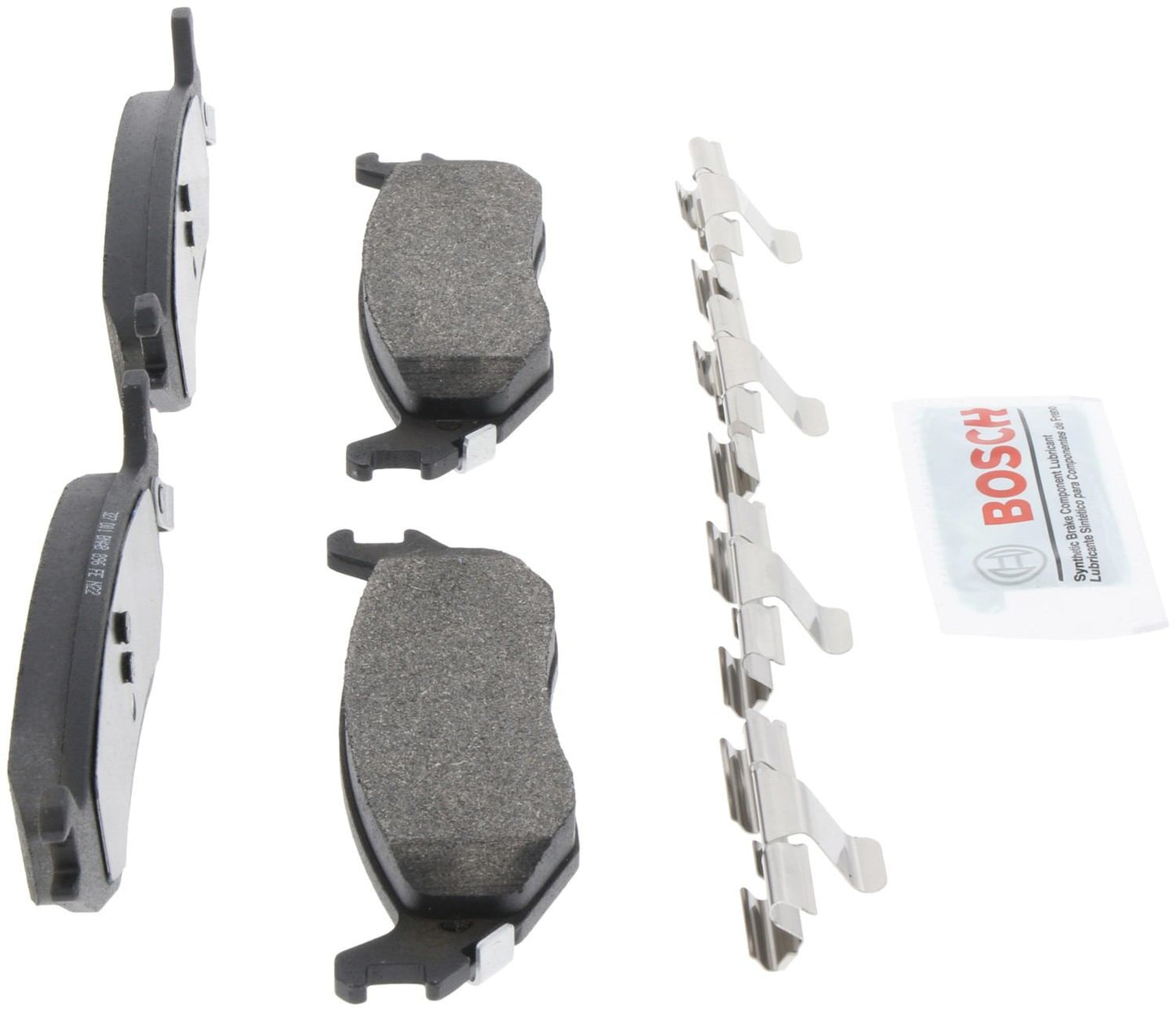 Bosch Disc Brake Pad Set BE898H