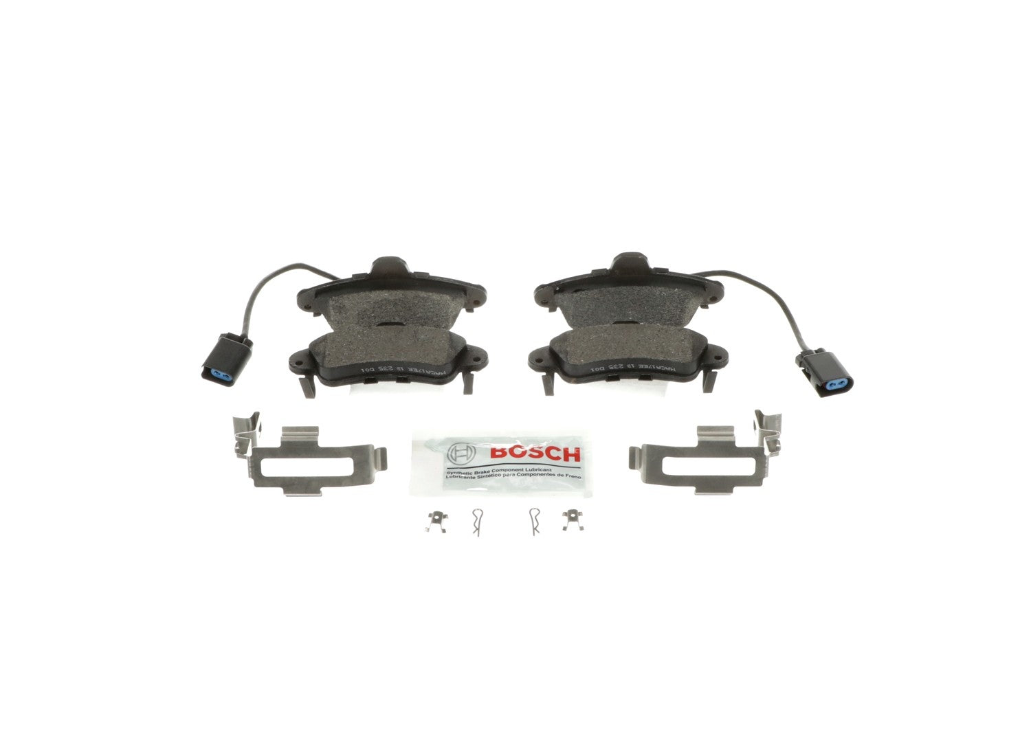 Bosch Disc Brake Pad Set BE899H