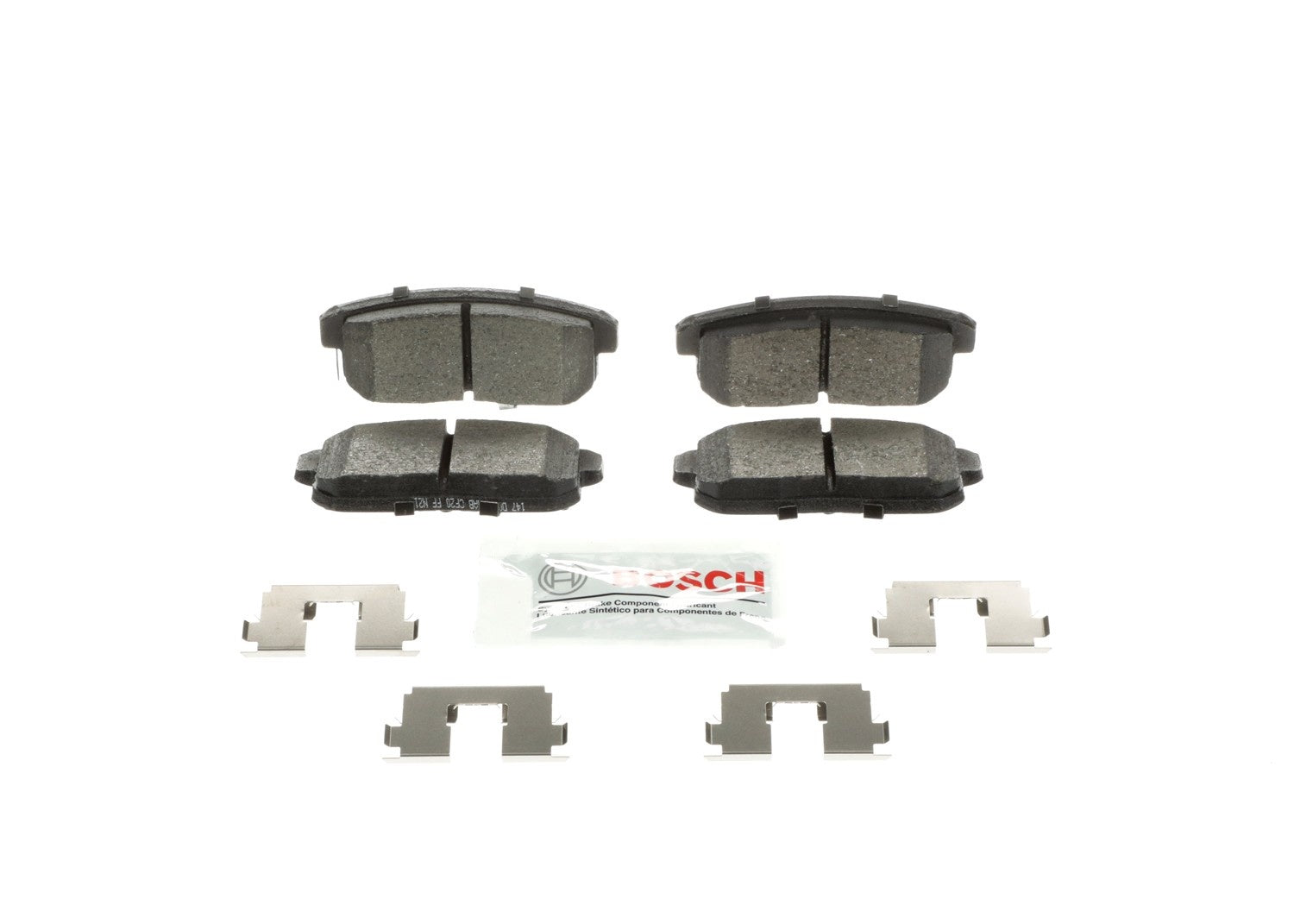 Bosch Disc Brake Pad Set BE900H