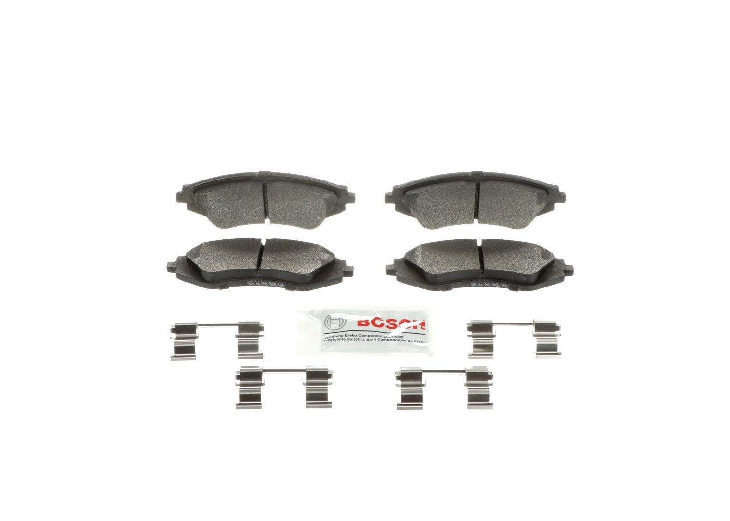 Bosch Disc Brake Pad Set BE902H