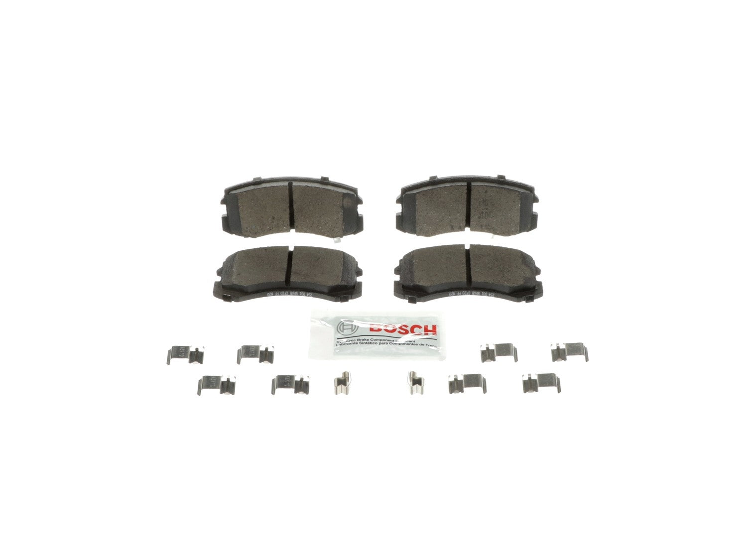 Bosch Disc Brake Pad Set BE904H