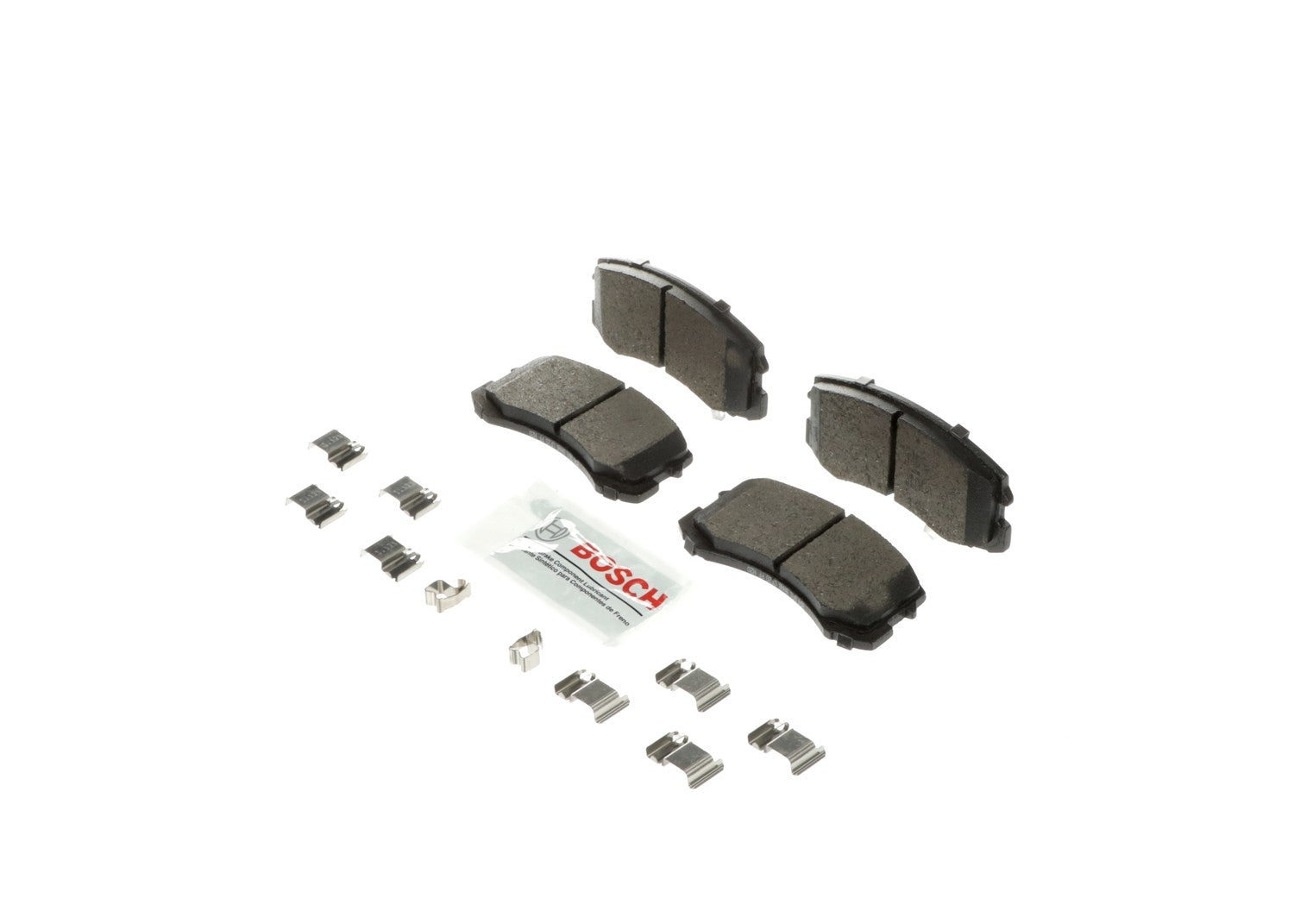 Bosch Disc Brake Pad Set BE904H