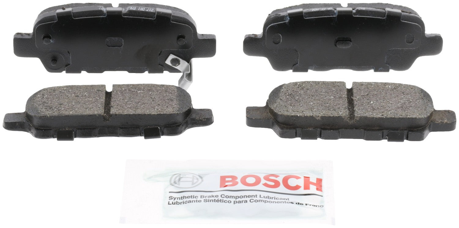 Bosch Disc Brake Pad Set BE905 image 2