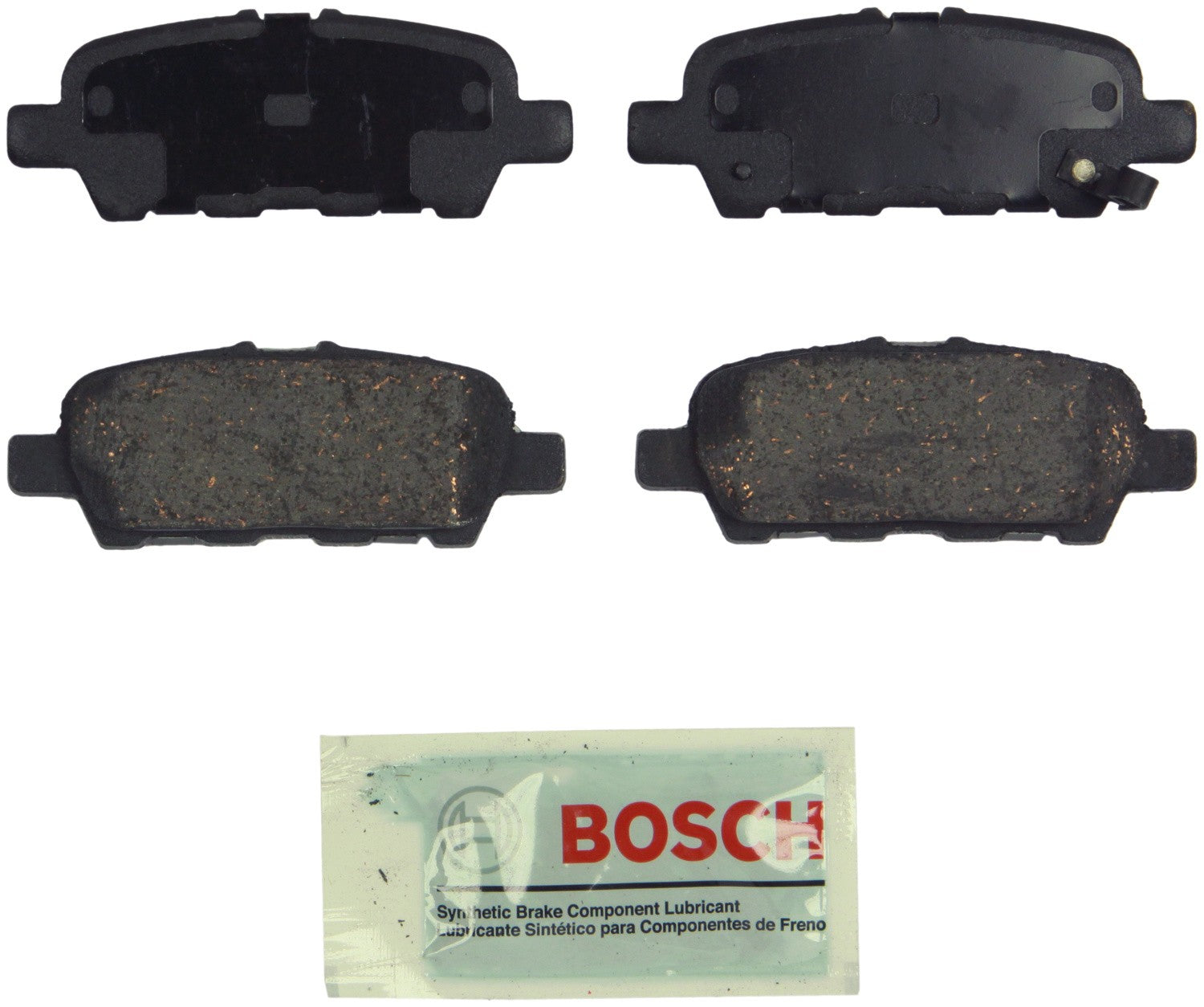 Bosch Disc Brake Pad Set BE905 main image
