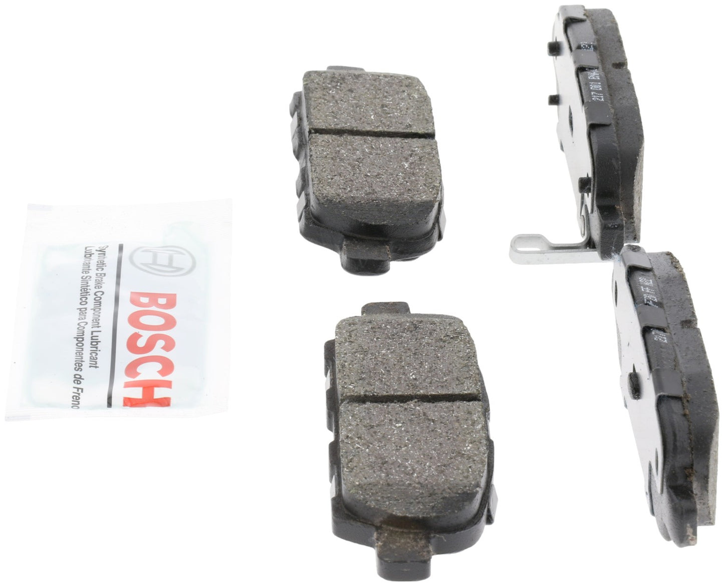 Bosch Disc Brake Pad Set BE905 image 3