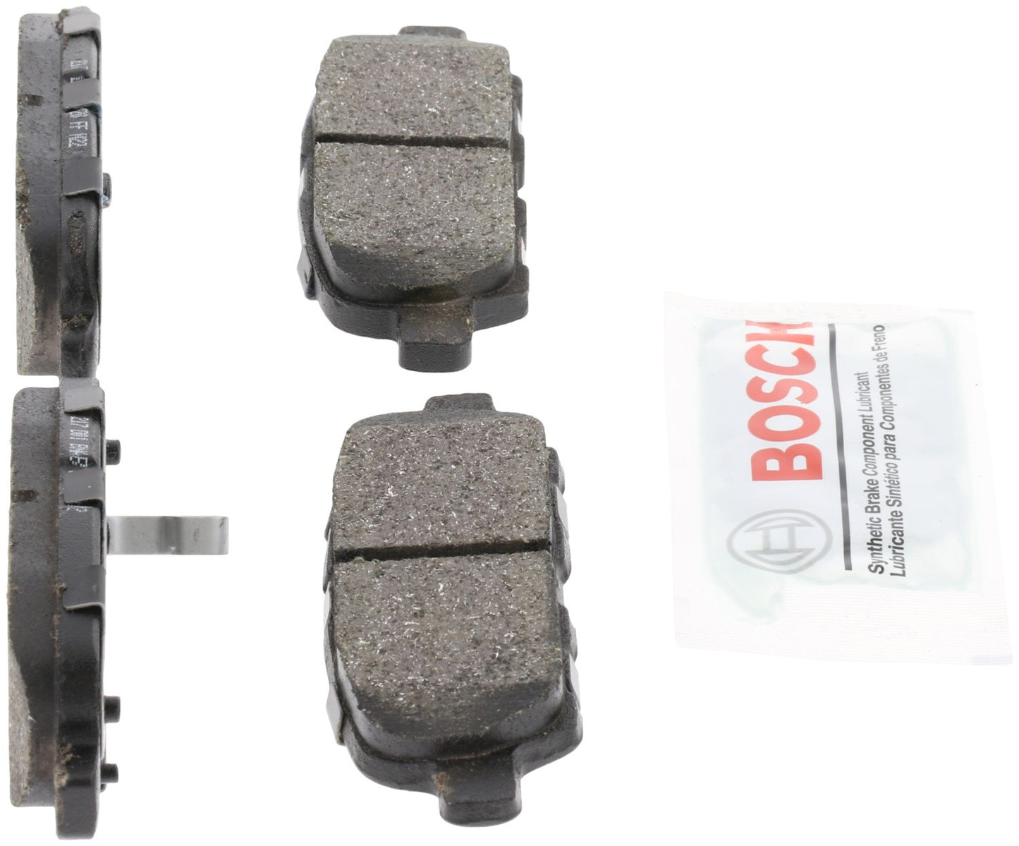 Bosch Disc Brake Pad Set BE905 image 4