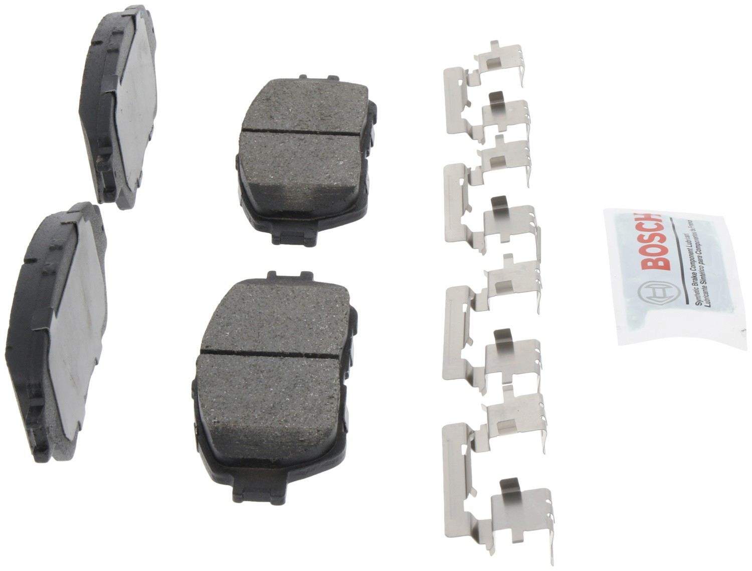 Bosch Disc Brake Pad Set BE906H