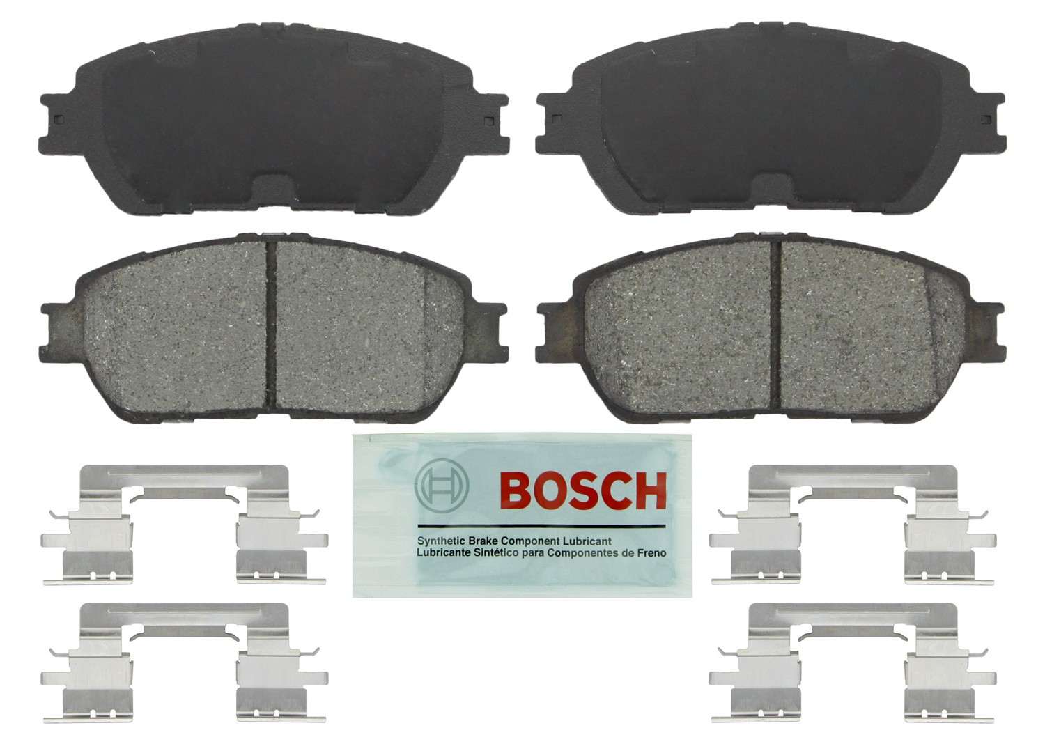 Bosch Disc Brake Pad Set BE906H