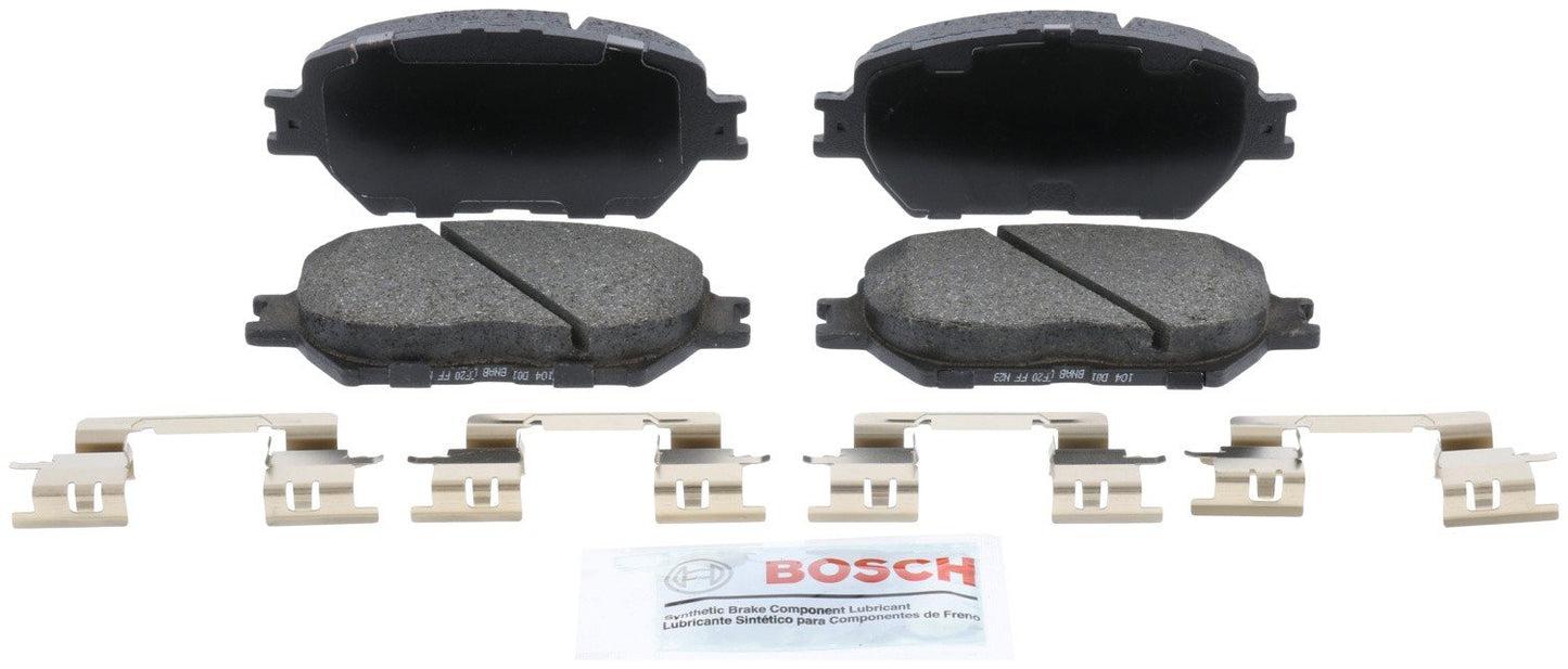 Bosch Disc Brake Pad Set BE908H