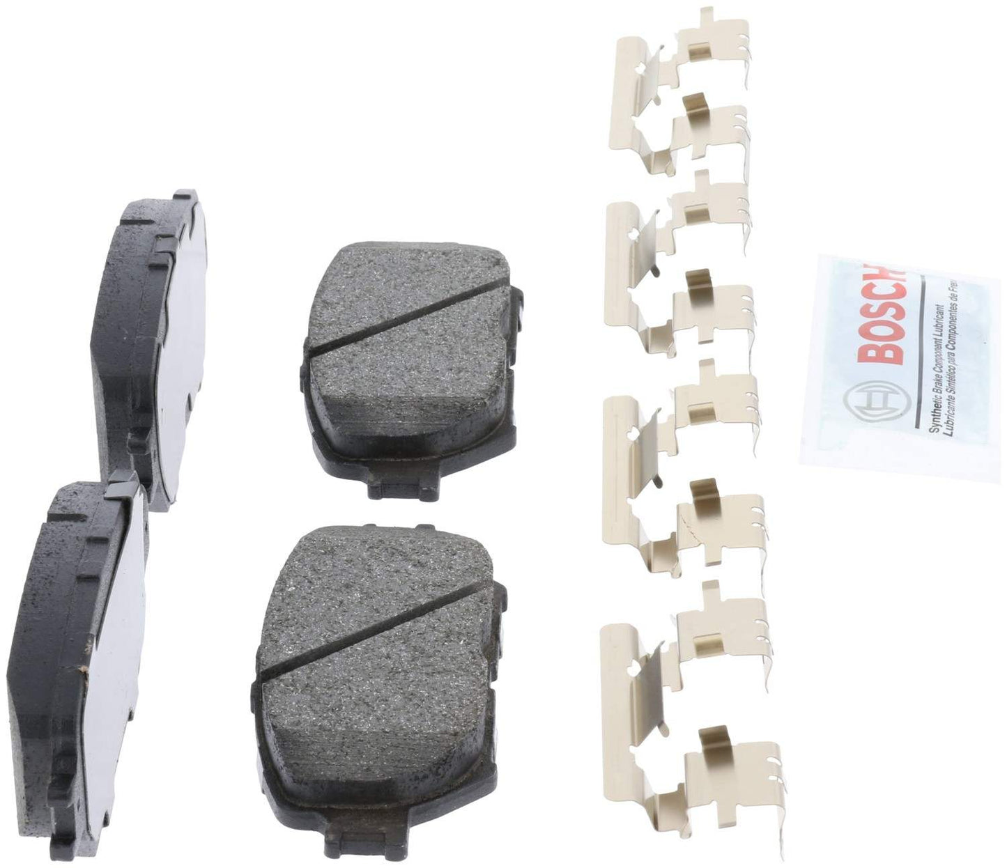 Bosch Disc Brake Pad Set BE908H
