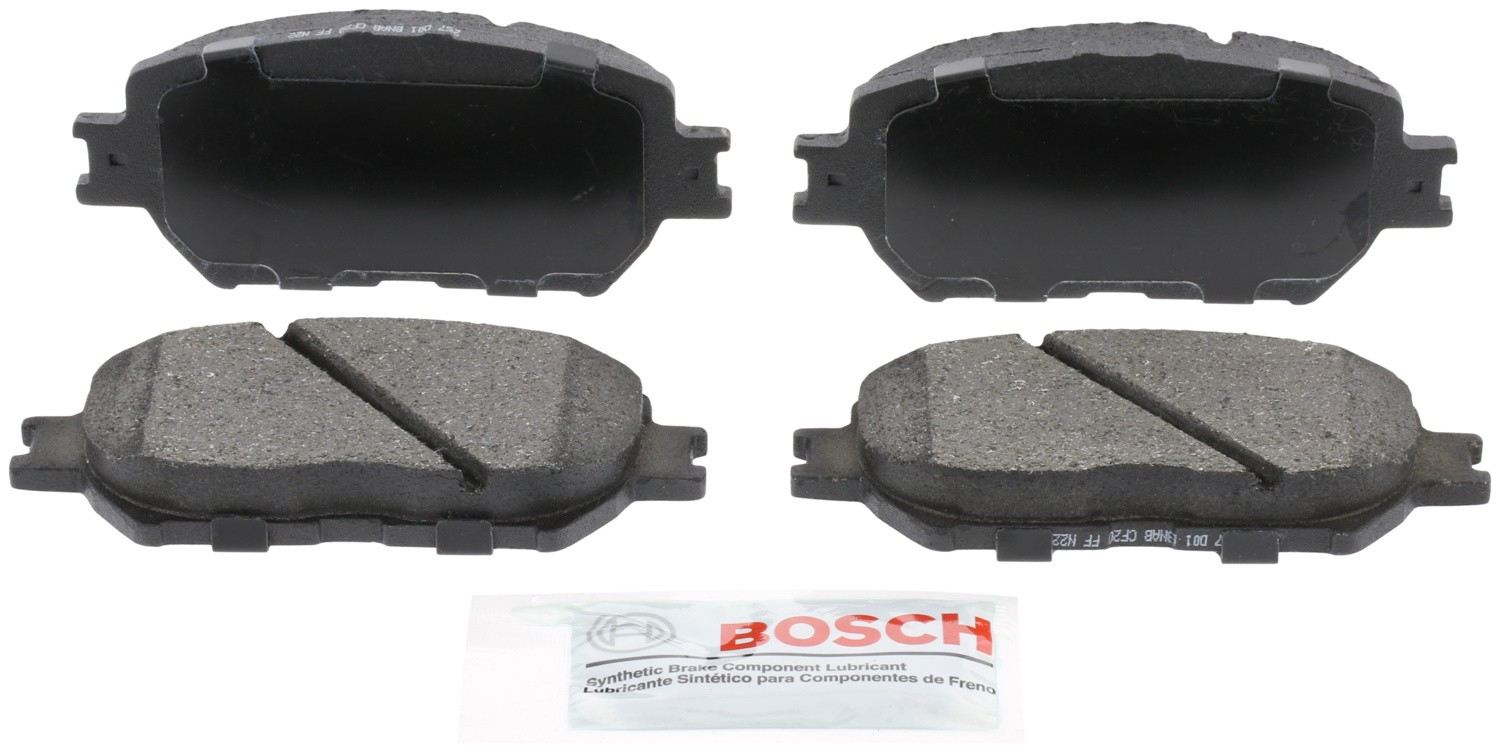 Bosch Disc Brake Pad Set BE908