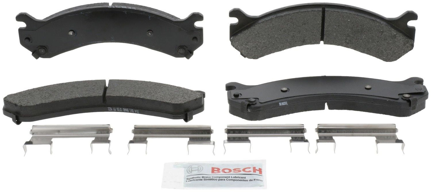 Bosch Disc Brake Pad Set BE909H