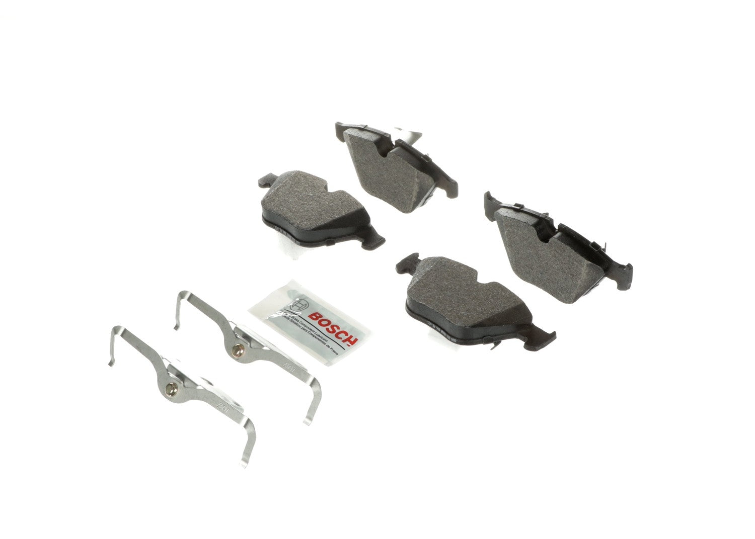 Bosch Disc Brake Pad Set BE918H