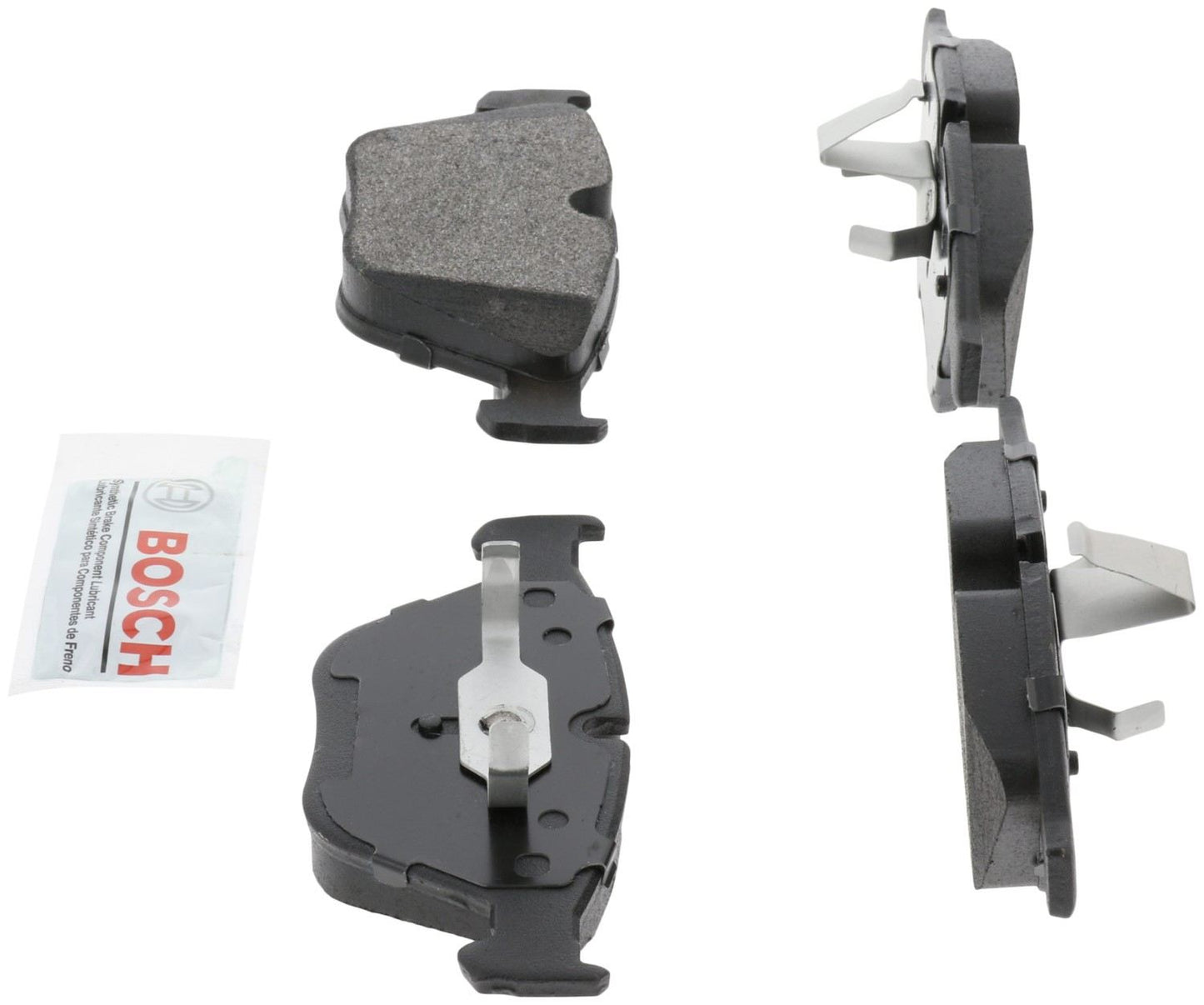 Bosch Disc Brake Pad Set BE918