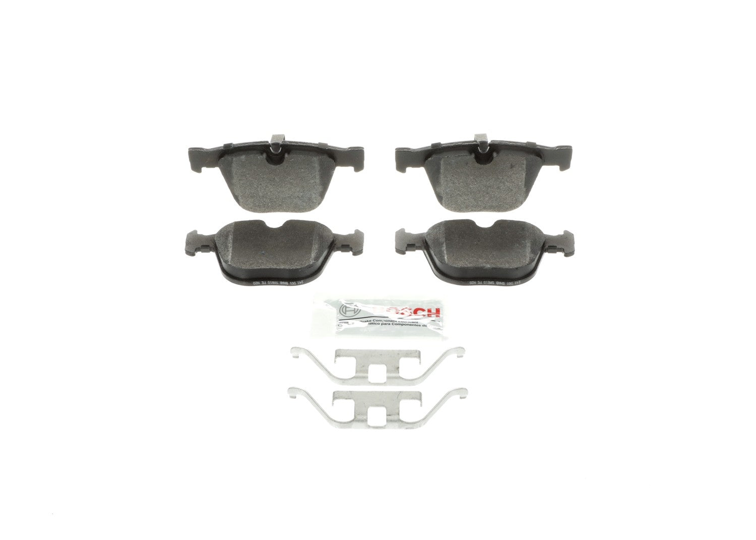 Bosch Disc Brake Pad Set BE919H