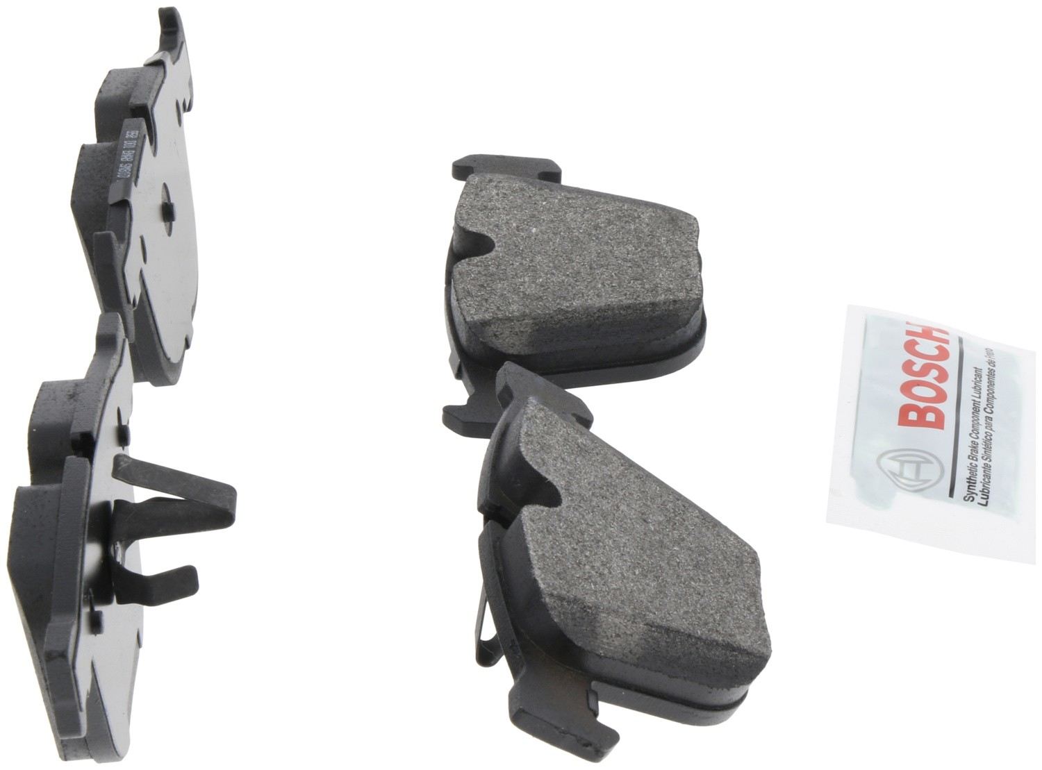 Bosch Disc Brake Pad Set BE919