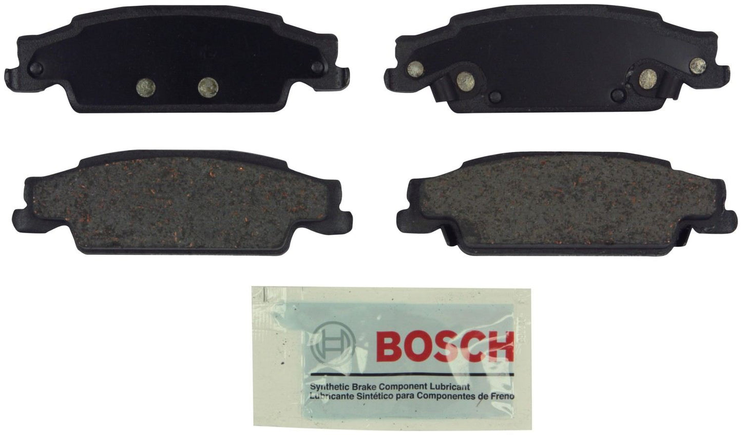 Bosch Disc Brake Pad Set BE922