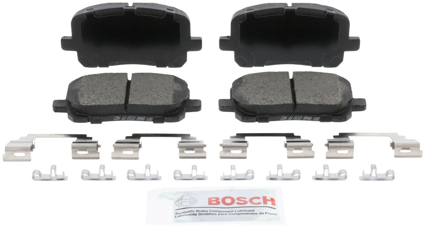 Bosch Disc Brake Pad Set BE923H