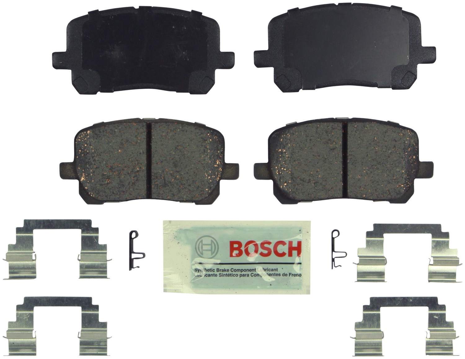 Bosch Disc Brake Pad Set BE923H