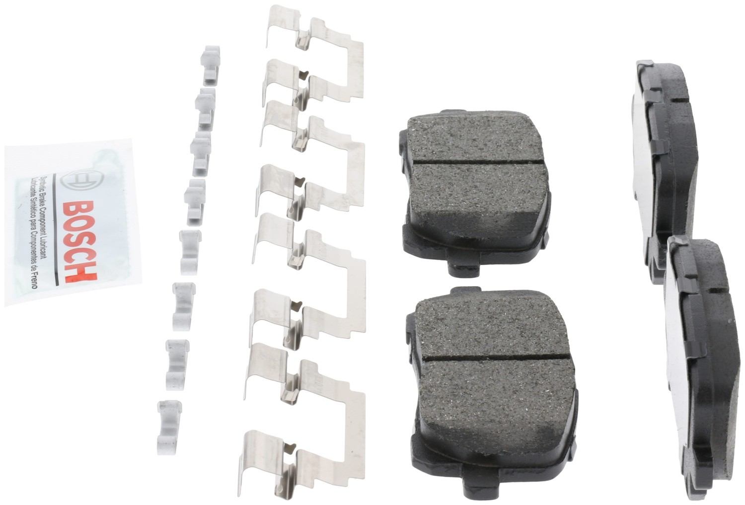 Bosch Disc Brake Pad Set BE923H