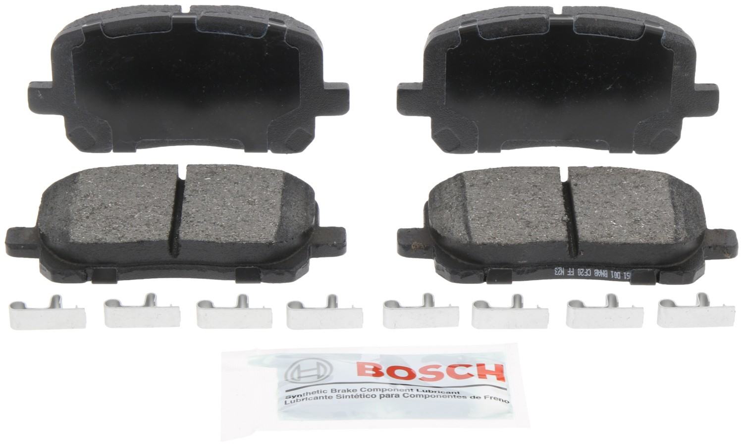 Bosch Disc Brake Pad Set BE923