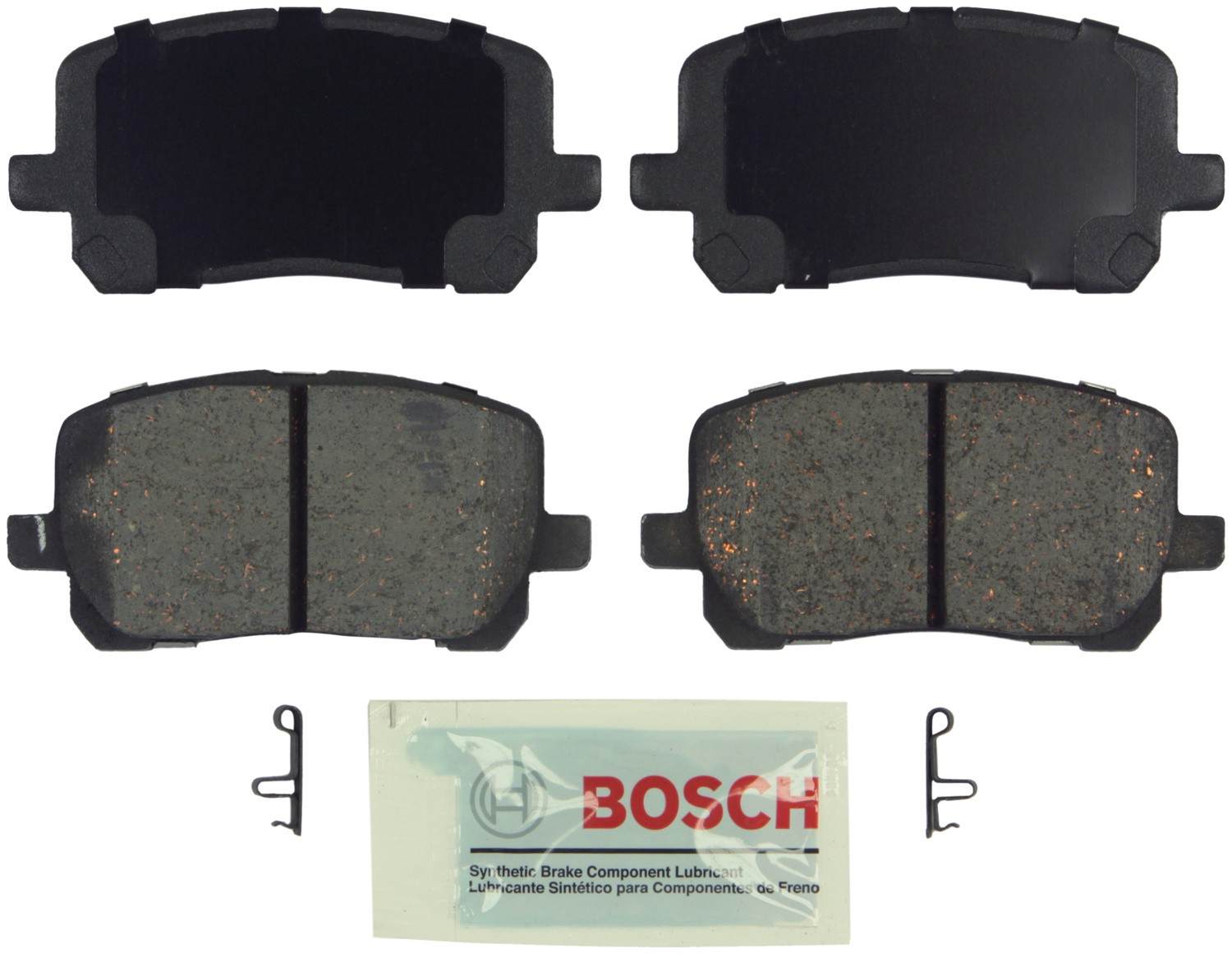 Bosch Disc Brake Pad Set BE923