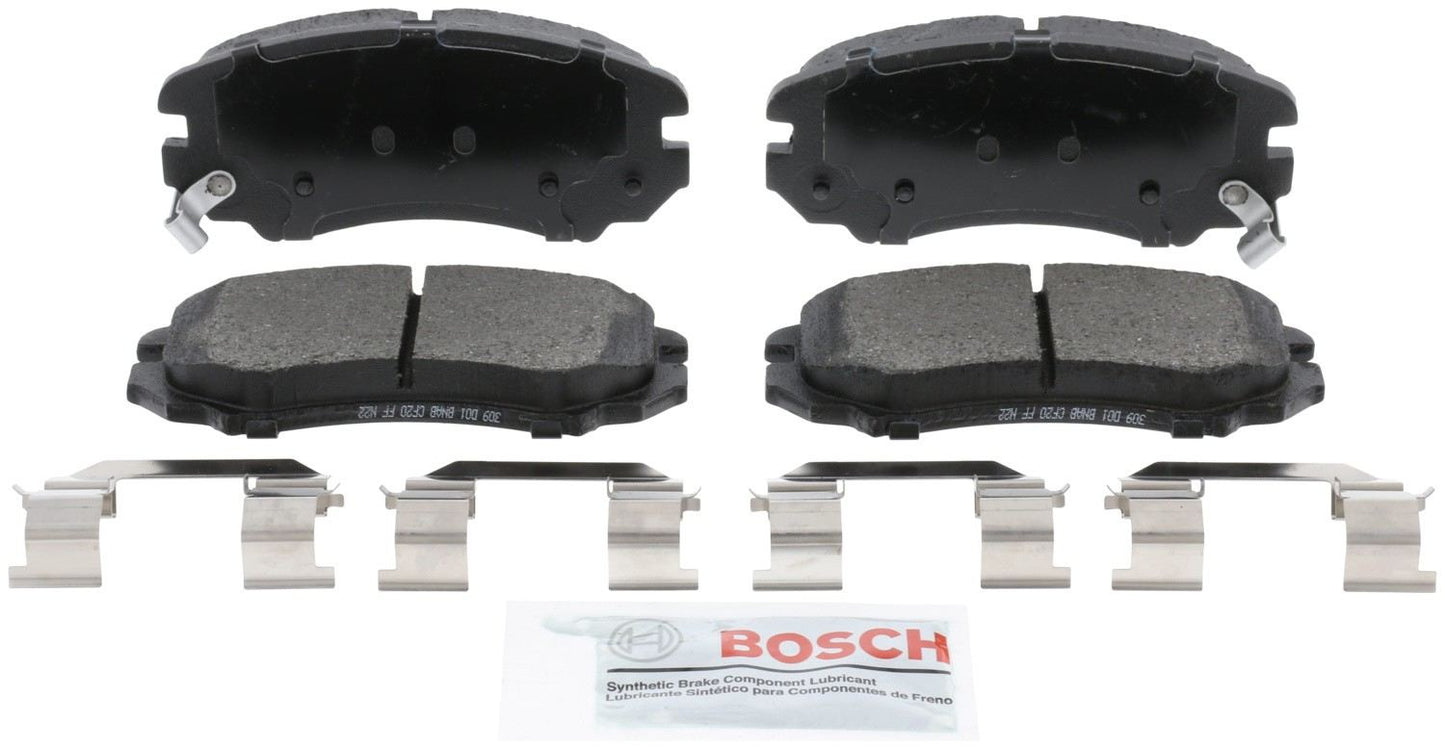 Bosch Disc Brake Pad Set BE924H