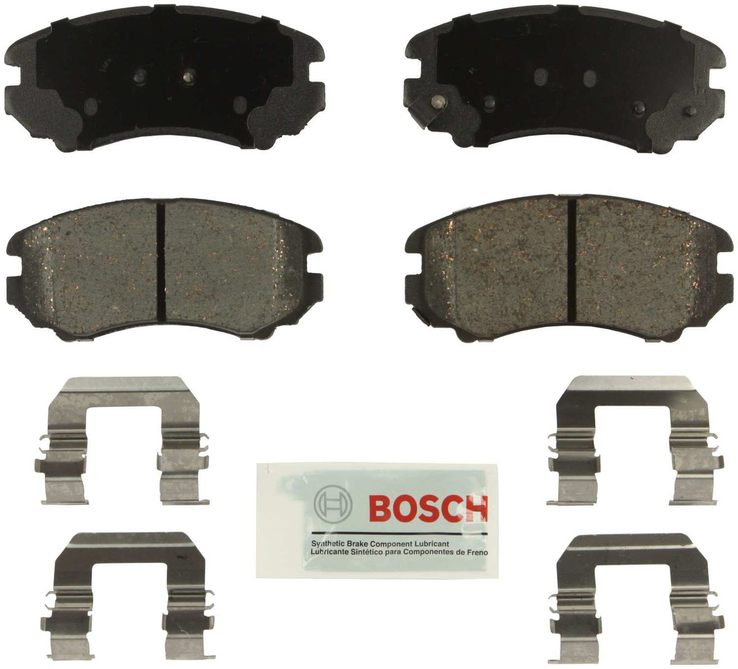 Bosch Disc Brake Pad Set BE924H