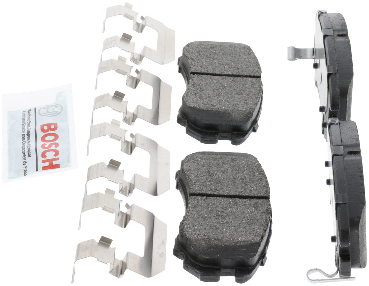 Bosch Disc Brake Pad Set BE924H
