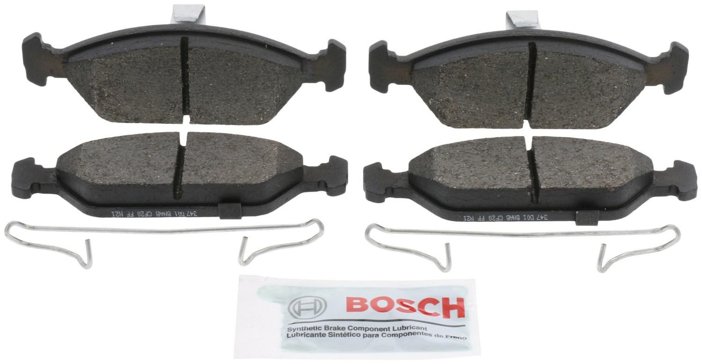 Bosch Disc Brake Pad Set BE925H