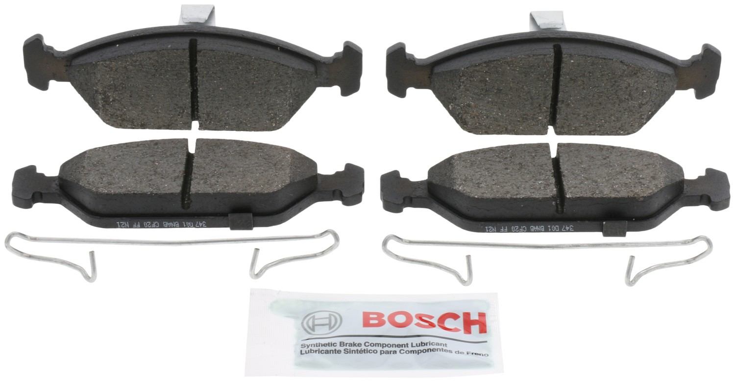 Bosch Disc Brake Pad Set BE925H