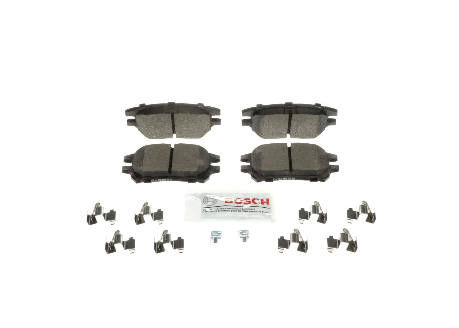 Bosch Disc Brake Pad Set BE930H