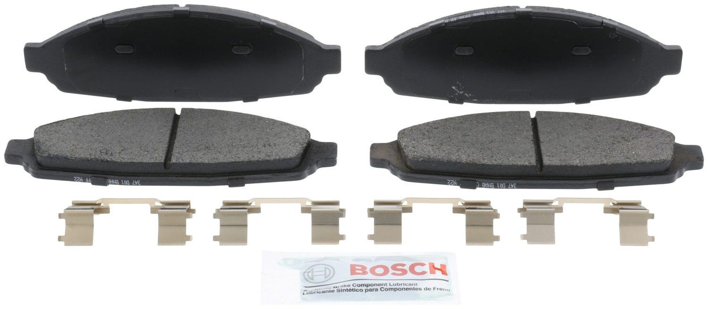 Bosch Disc Brake Pad Set BE931H
