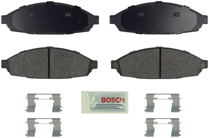 Bosch Disc Brake Pad Set BE931H