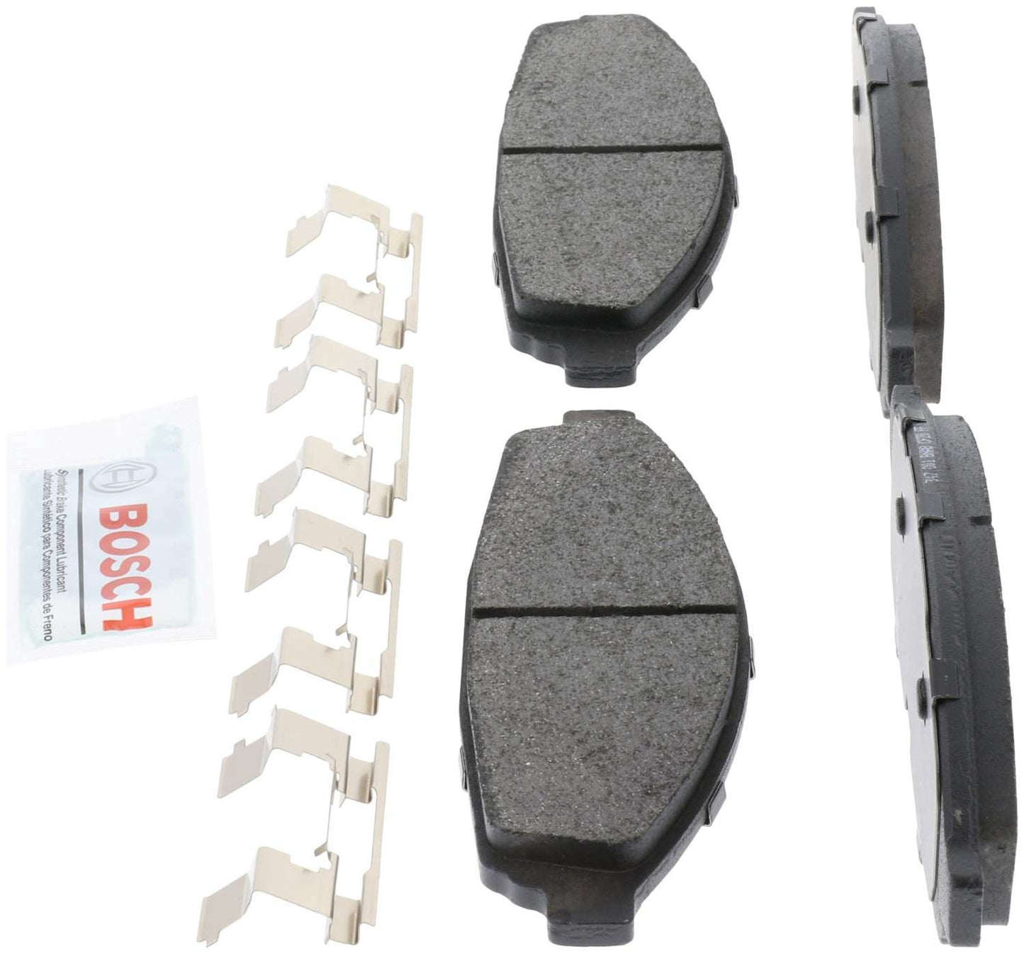 Bosch Disc Brake Pad Set BE931H