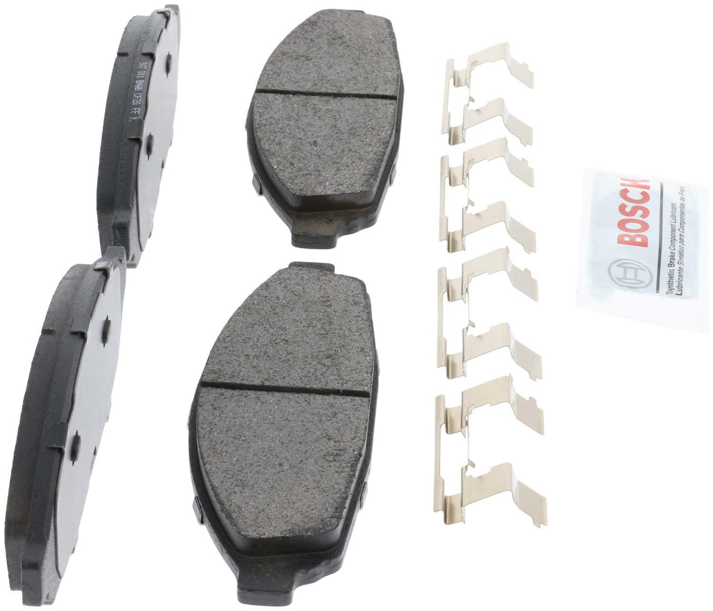 Bosch Disc Brake Pad Set BE931H