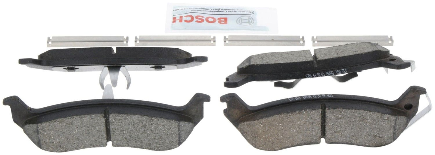 Bosch Disc Brake Pad Set BE932H