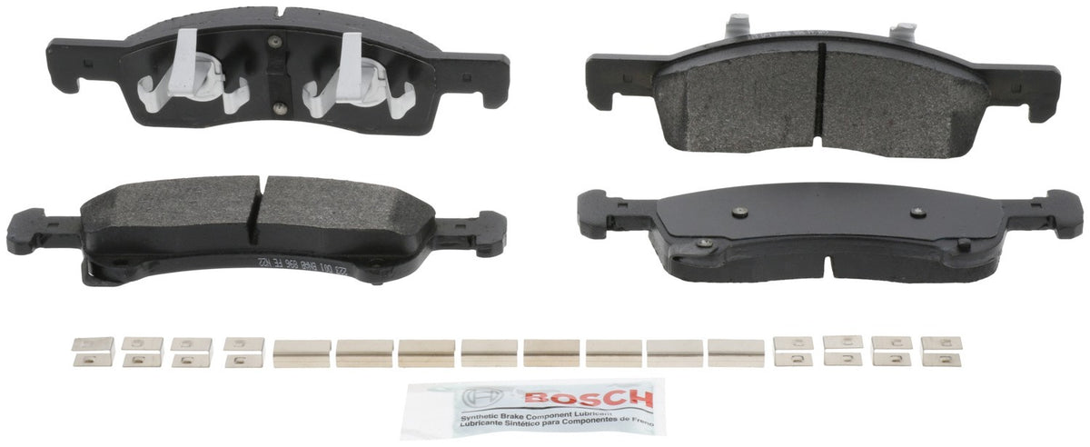 Bosch Disc Brake Pad Set BE934H